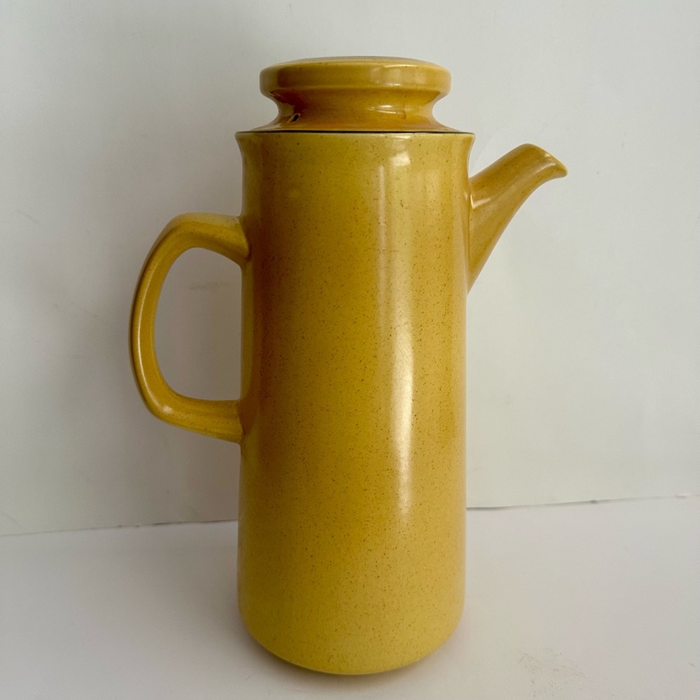 Franciscan Honeycomb Coffee Pot MCM